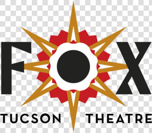 Fox Theatre Square 01   Fox Theater Tucson Logo  HD Png Download