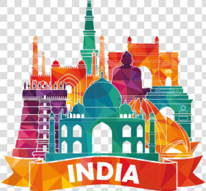 Artist Impression Of India Png Image   Happy Independence Day 2019  Transparent Png