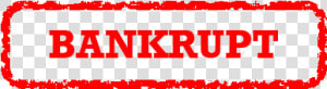 Bankrupt Bg Overlay   Carmine  HD Png Download