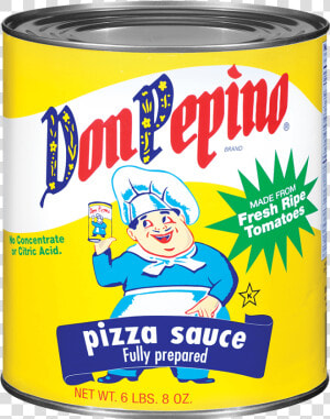 Don Pepino Pizza Sauce  HD Png Download