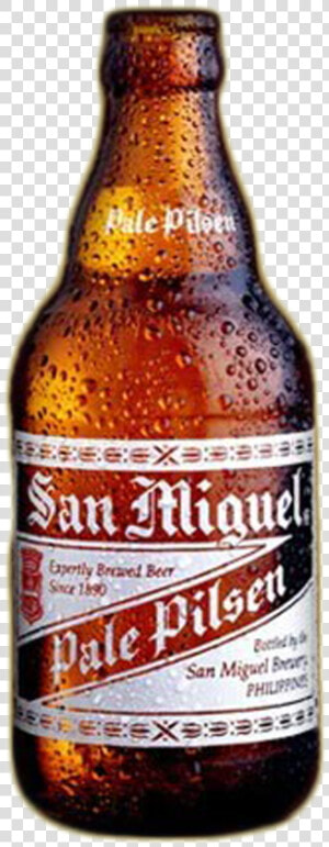 San Miguel Pale Pilsen   San Miguel Corporation  HD Png Download