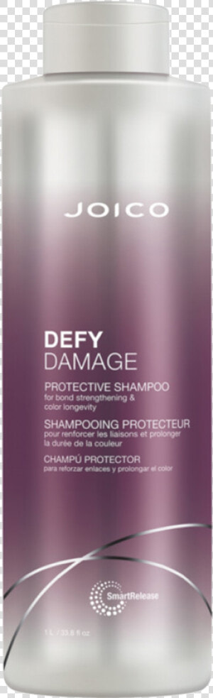 Joico Defy Damage Shampoo  HD Png Download