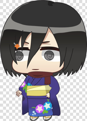 Transparent Mikasa Ackerman Png  Png Download