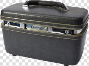 Samsonite Makeup Train Travel Luggage Chairish   Briefcase  HD Png Download