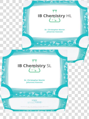 Ib Dp Chemistry Hl Combo Pack   Ib Economics Flashcards  HD Png Download