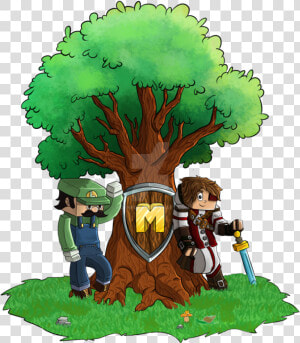 Minecraft Server Logo Maxiply By Koenfox   Logo De Servidores De Minecraft  HD Png Download