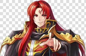 Julius Fire Emblem Heroes  HD Png Download