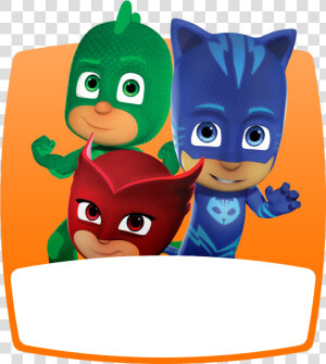 Pj Masks Son Birthday Hero Card   Png Download   Pj Mask Birthday Card  Transparent Png