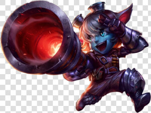 Thumb Image   League Of Legends Tristana Png  Transparent Png