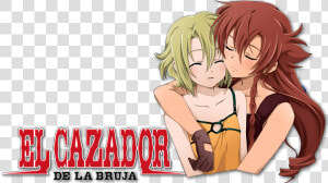 El Cazador De La Bruja Ellis X Nadie  HD Png Download