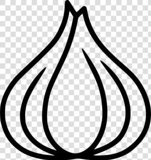 Garlic   Transparent Garlic Icon  HD Png Download