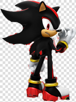 Sonic Forces Villains Wiki Fandom Powered By Wikia   Shadow The Hedgehog Sonic Forces  HD Png Download