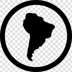 South America   Icon For Short Term  HD Png Download