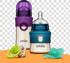 About Walmart Baby Pacifiers   Water Bottle  HD Png Download