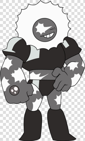 Snowflake Made A Snowflake Obsidian Png Based On The   Snowflake Obsidian Steven Universe  Transparent Png