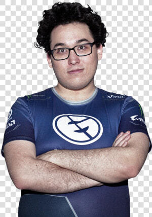 Mlg Glasses Png Evil Geniuses  Transparent Png