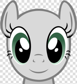 Maybyaghost  Base  Female  Safe  Simple Background    My Little Pony Face  HD Png Download