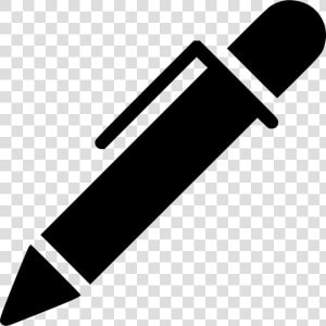 Ball Pen   Pen Png Icon  Transparent Png