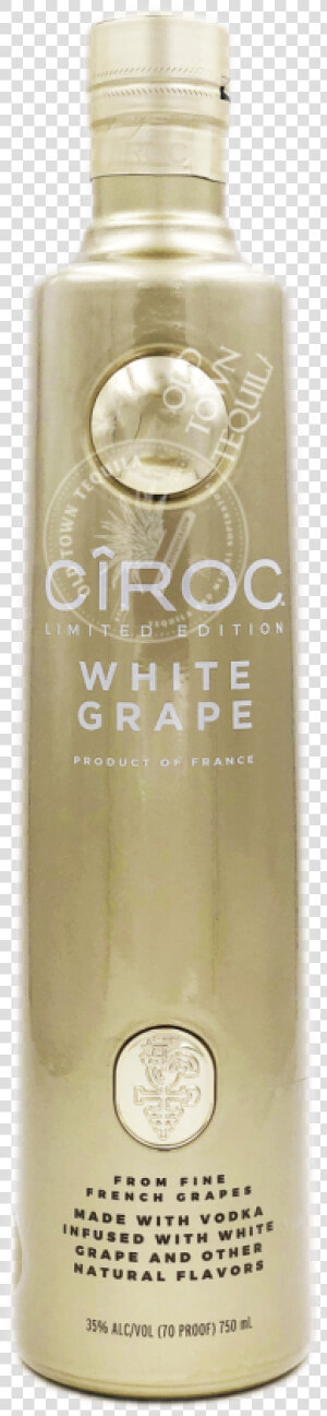 Ciroc White Grape Vodka 750ml   Banner  HD Png Download