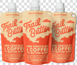 Trail Butter   Nut Butter Pouches  HD Png Download