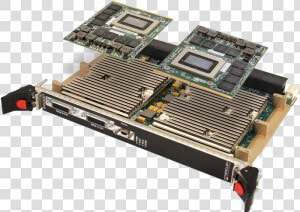 Embedded Accelerator Gsc6201 Nvidia   Vpx Mxm  HD Png Download