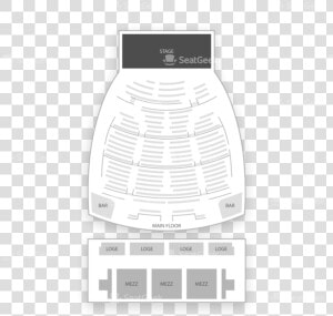 Aircraft Seat Map   Png Download   The Wiltern  Transparent Png