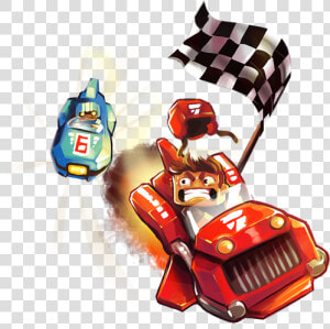 Hypixel Wiki   Hypixel Turbo Kart Racers  HD Png Download