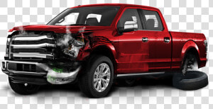 Wrecked Truck Title Milwaukee Area Salvage Yard   Broken Car Hd Png  Transparent Png