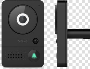 100  Original Wi Fi Enabled Video Doorbell Door Camera   Gadget  HD Png Download