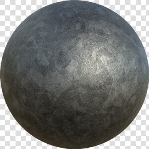 Galvanized Metal Sheet Texture  Seamless And Tileable   Sphere  HD Png Download