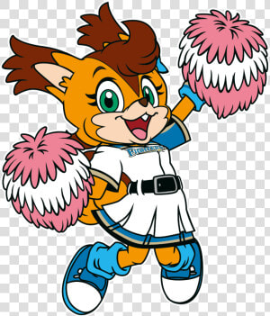 Mascot E621 Clipart   Png Download   Cartoon  Transparent Png