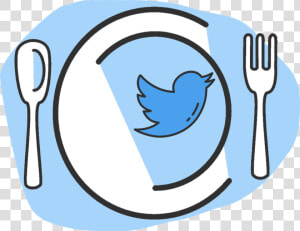 Cubiertos Para Twitter   Dinner At Restaurant Png  Transparent Png