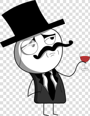 Meme Faces Like A   Feel Like A Sir  HD Png Download