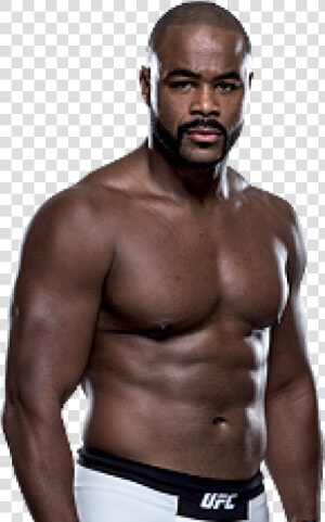 Rashad Evans Png  Transparent Png