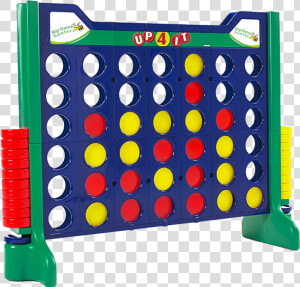 Giant Connect Four Game  HD Png Download