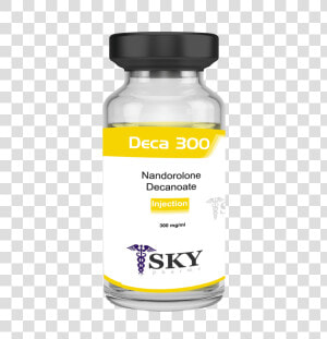 Deca 300mg   Testosterone Enanthate  HD Png Download