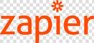 Zapier Logo Png  Transparent Png