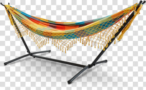 Colorful Hammock   Hammock  HD Png Download