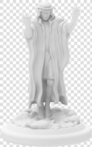 Hades Render   Figurine  HD Png Download