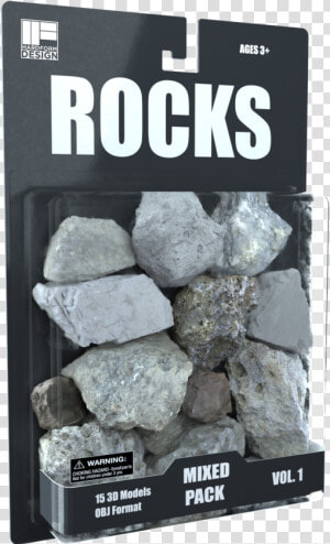 Rock Pack Vol1 No Bg 2   Igneous Rock  HD Png Download