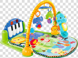 Transparent Fisher Price Png   Fisher Price Baby Piano Gym  Png Download