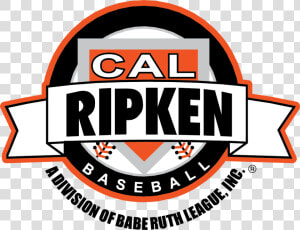 Little League Baseball Clipart Vector Royalty Free   Cal Ripken Baseball Symbol  HD Png Download