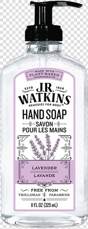 Jr Watkins Hand Soap  HD Png Download