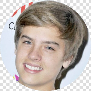 Dylansprouse   Blond  HD Png Download