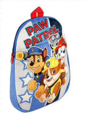 Zainetto Paw Patrol 32 Cm   Backpack  HD Png Download