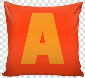 Customise Letter A Alvin And The Chipmunks Style Cushion   Sir Meows A Lot Pillow  HD Png Download