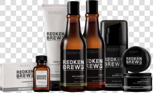 Redken Brews  HD Png Download