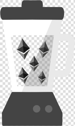 Ethereum Mixer  HD Png Download