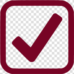 Checkbox Icon Png Transparent Background  Png Download