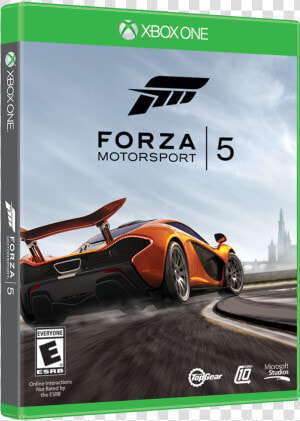 Forza Motorsport 5 Xbox One  HD Png Download